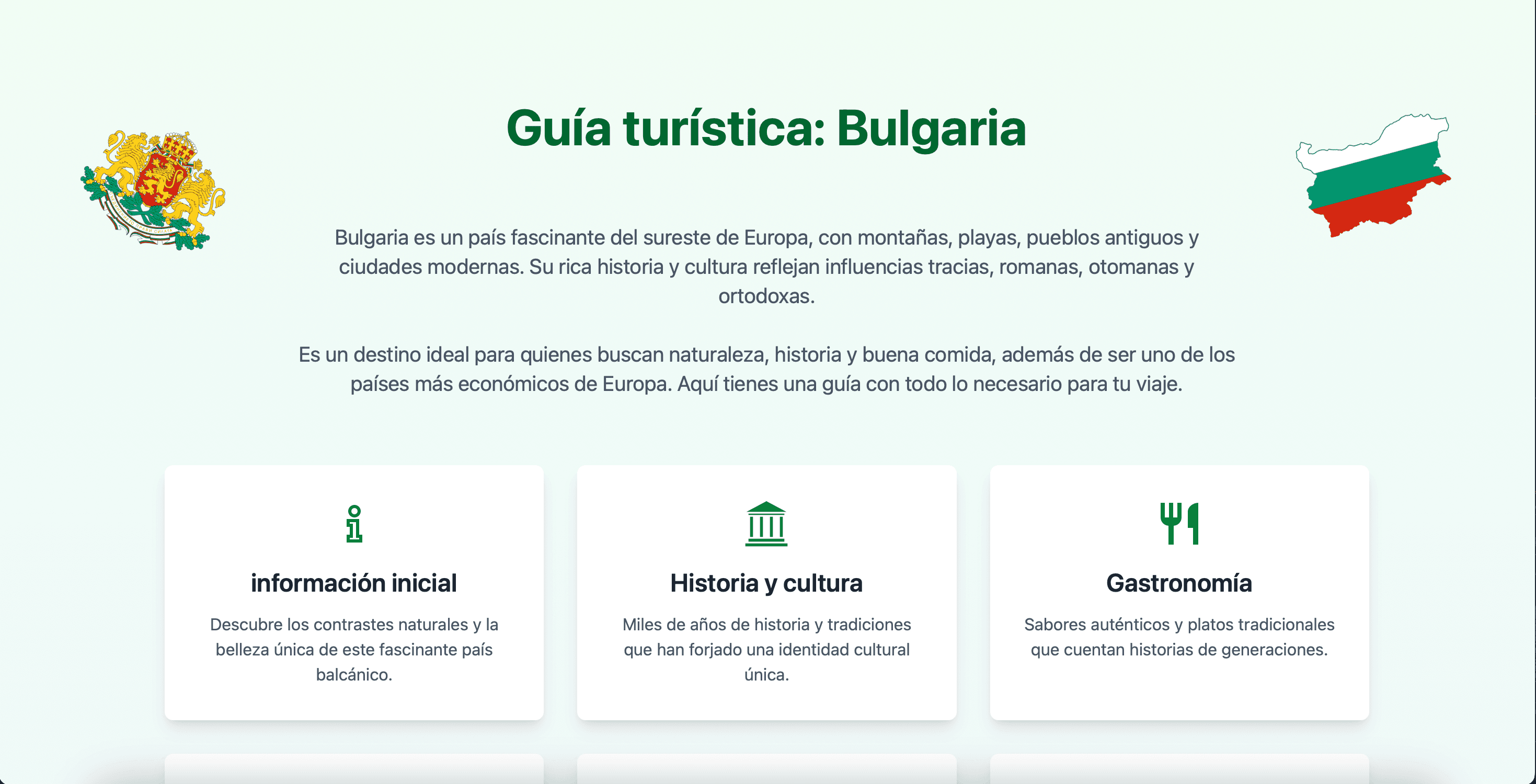 Bulgaria: A Hidden Gem of Europe