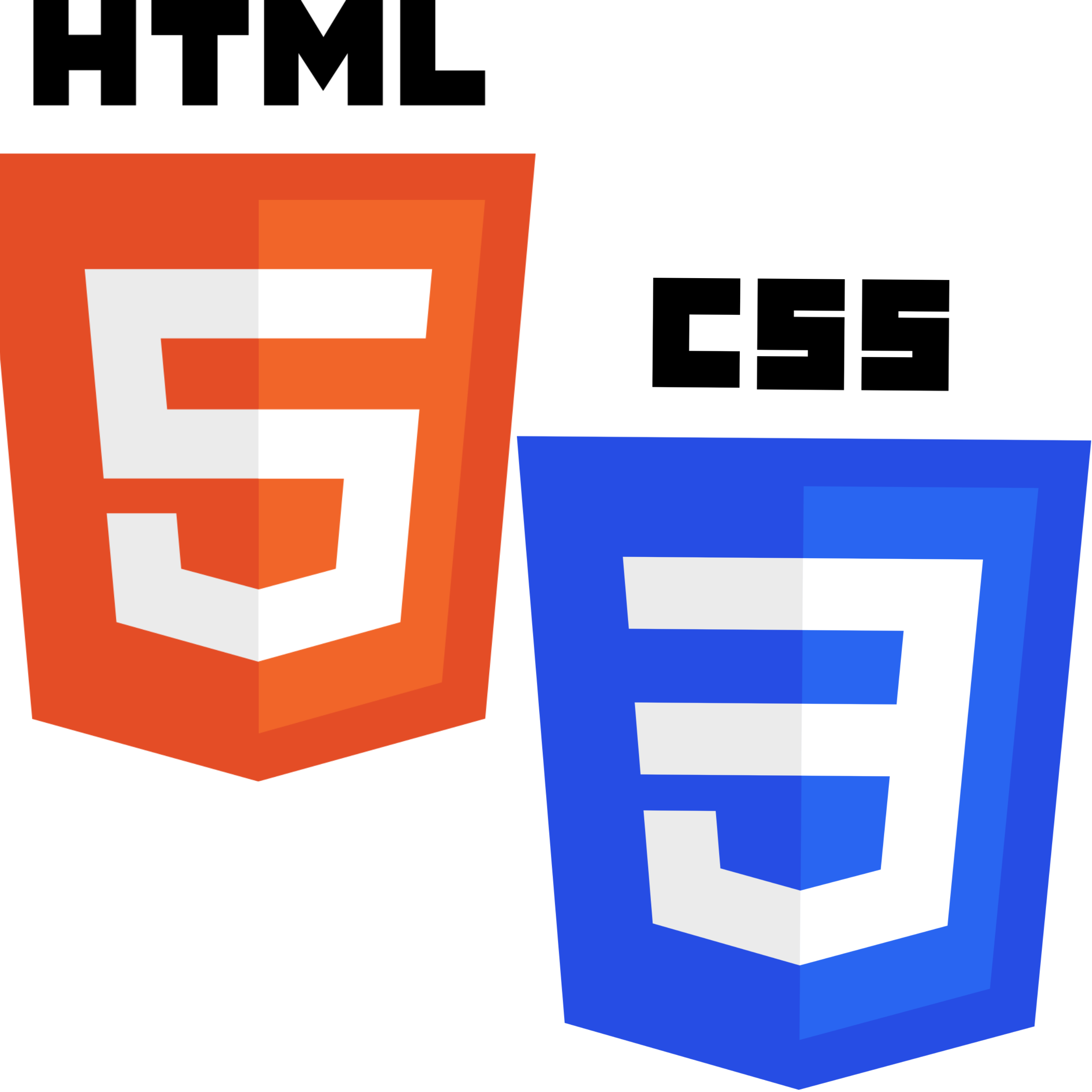 HTML & CSS